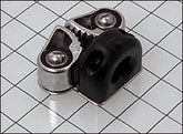 Cam Cleat, Bullseye, 7/16 inch(11mm) Line